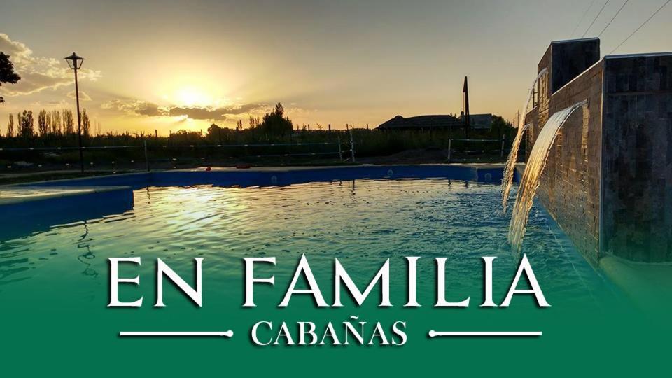 Cabanas "En Familia" ซานราฟาเอล ภายนอก รูปภาพ